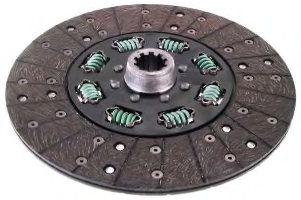 Диск сцепления KAWE 2199
