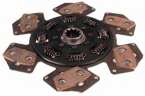 Диск сцепления KAWE 2200