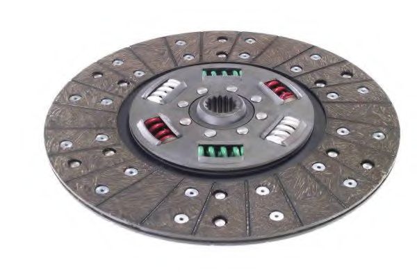 Диск сцепления KAWE 2327