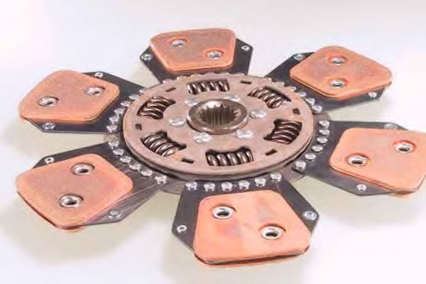 Диск сцепления KAWE 3470