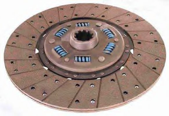 Диск сцепления KAWE 4135