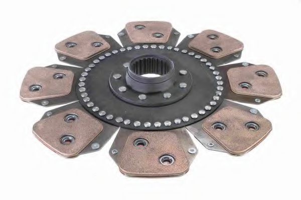 Диск сцепления KAWE 4300