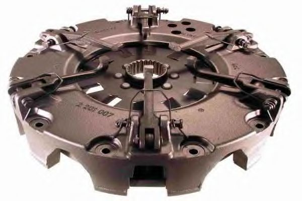 Нажимной диск сцепления KAWE 8170