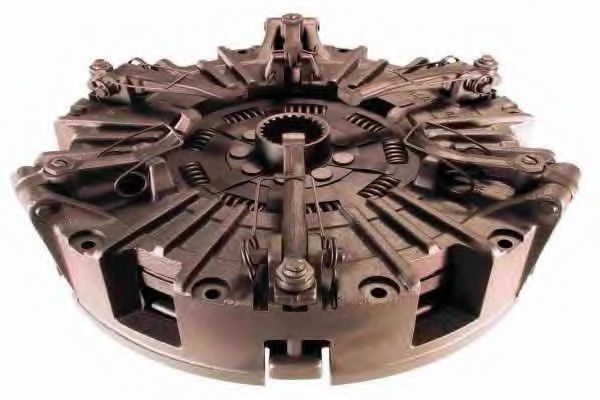 Нажимной диск сцепления KAWE 8209