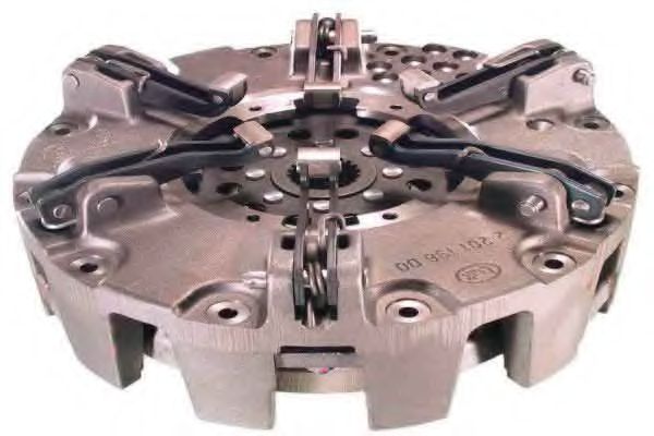 Нажимной диск сцепления KAWE 8213