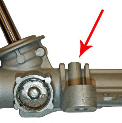 Рулевой механизм LIZARTE REN012