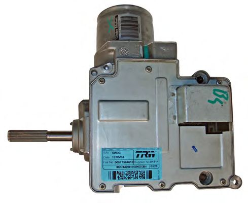 Рулевая колонка LIZARTE CDAE048