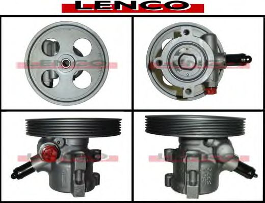 Гидравлический насос, рулевое управление LENCO SP3161