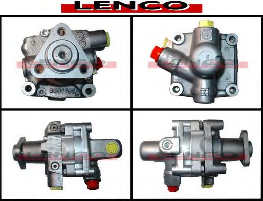 Гидравлический насос, рулевое управление LENCO SP3531 Гидравлический насос, рулевое управление LENCO SP3531
