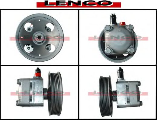 Гидравлический насос, рулевое управление LENCO SP3635