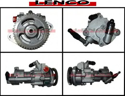 Гидравлический насос, рулевое управление LENCO SP3678