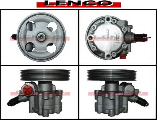 Гидравлический насос, рулевое управление LENCO SP3814