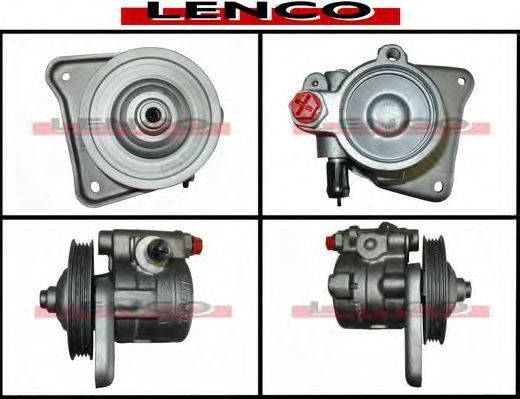 Гидравлический насос, рулевое управление LENCO SP3410