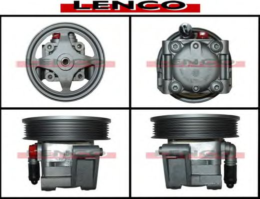 Гидравлический насос, рулевое управление LENCO SP3591