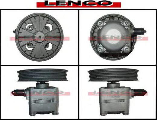 Гидравлический насос, рулевое управление LENCO SP3808
