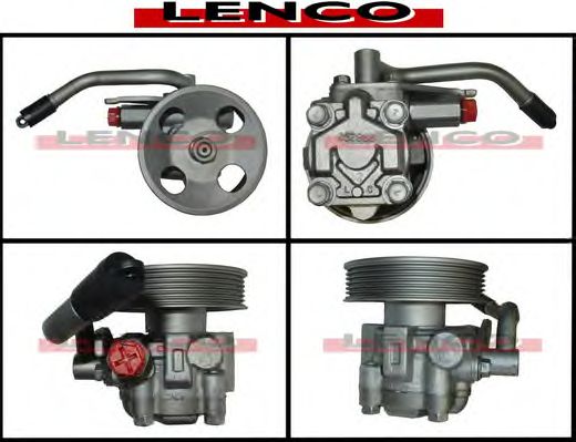 Гидравлический насос, рулевое управление LENCO SP3860