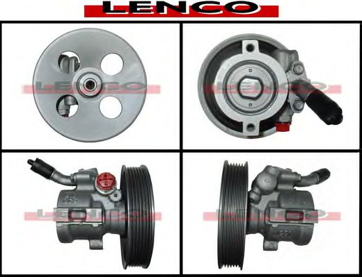 Гидравлический насос, рулевое управление LENCO SP3848