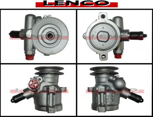 Гидравлический насос, рулевое управление LENCO SP3023