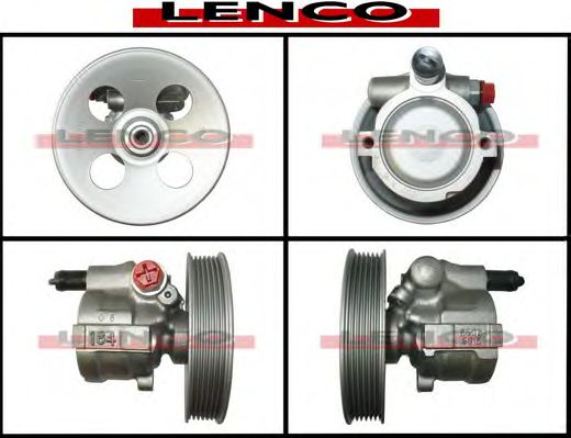 Гидравлический насос, рулевое управление LENCO SP3031