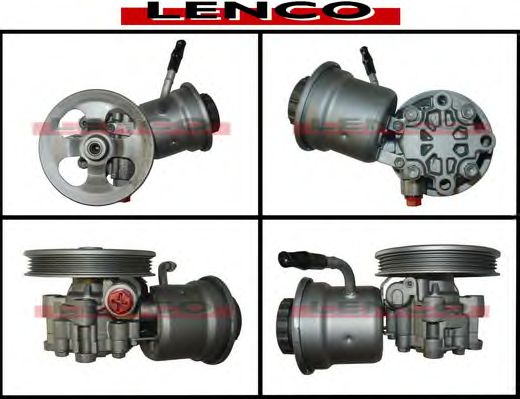 Гидравлический насос, рулевое управление LENCO SP3658