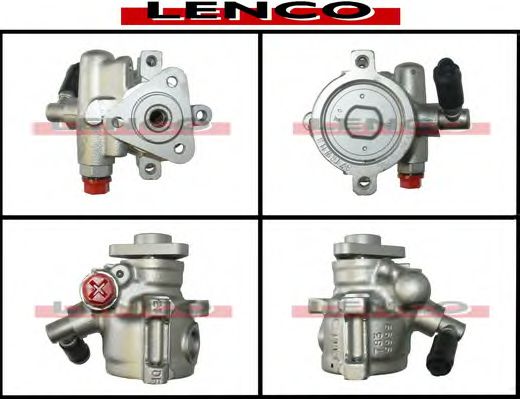 Гидравлический насос, рулевое управление LENCO SP3019