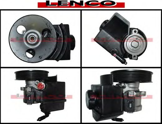 Гидравлический насос, рулевое управление LENCO SP3097