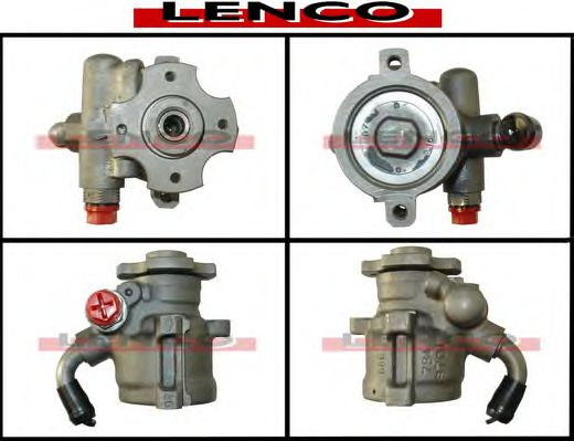 Гидравлический насос, рулевое управление LENCO SP3583
