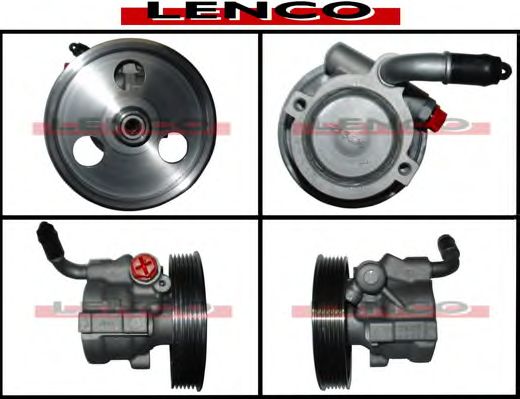 Гидравлический насос, рулевое управление LENCO SP3696