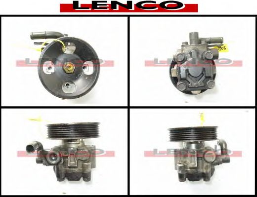 Гидравлический насос, рулевое управление LENCO SP3905