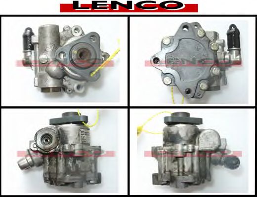 Гидравлический насос, рулевое управление LENCO SP3912