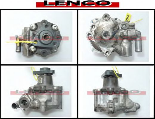 Гидравлический насос, рулевое управление LENCO SP3916