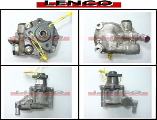 Гидравлический насос, рулевое управление LENCO SP3919