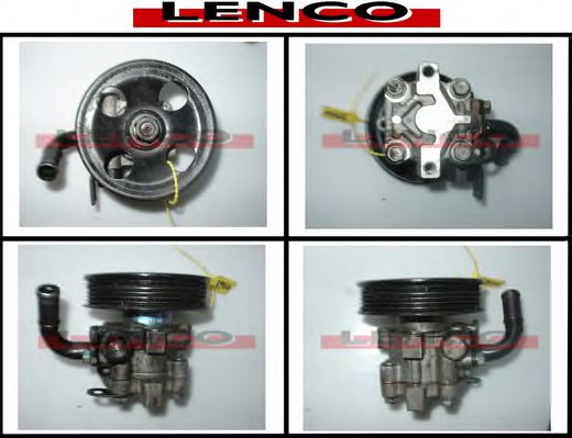 Гидравлический насос, рулевое управление LENCO SP3930