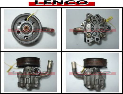 Гидравлический насос, рулевое управление LENCO SP3931