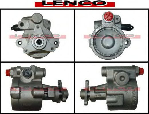 Гидравлический насос, рулевое управление LENCO SP3437