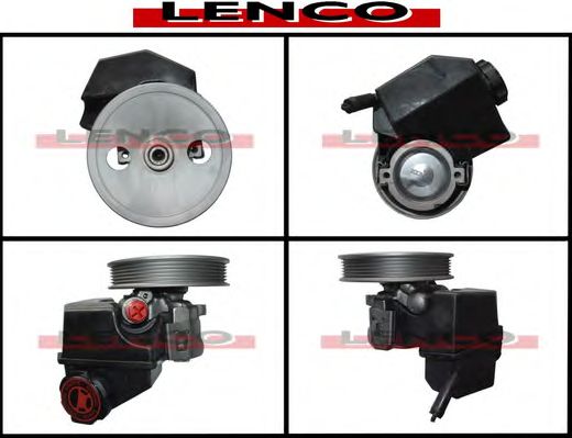 Гидравлический насос, рулевое управление LENCO SP3472
