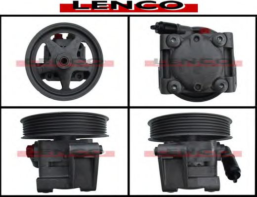 Гидравлический насос, рулевое управление LENCO SP3672