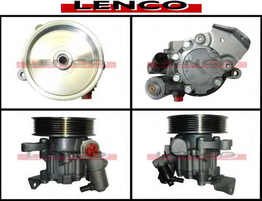 Гидравлический насос, рулевое управление LENCO SP3801