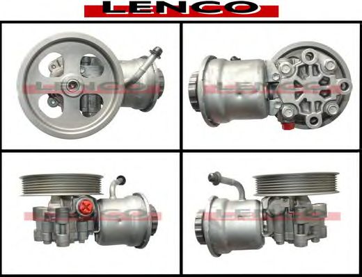 Гидравлический насос, рулевое управление LENCO SP3873