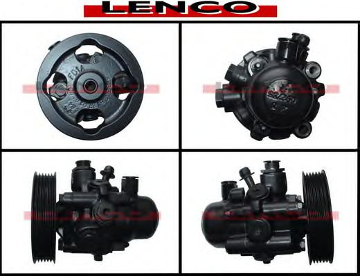 Гидравлический насос, рулевое управление LENCO SP3875K