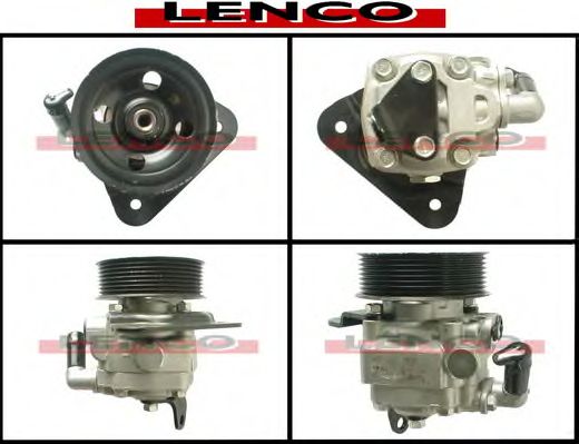 Гидравлический насос, рулевое управление LENCO SP3934