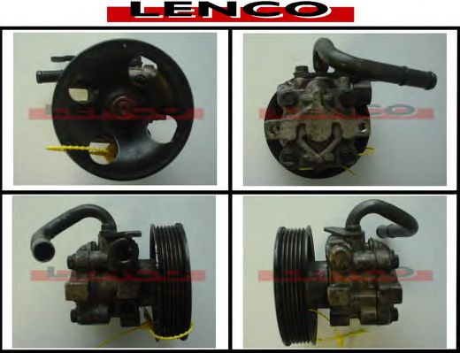 Гидравлический насос, рулевое управление LENCO SP3953