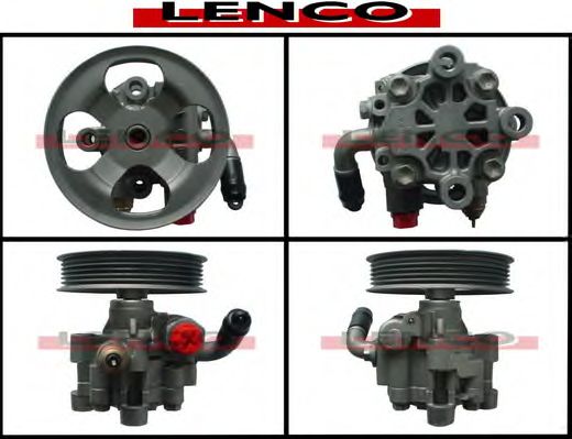 Гидравлический насос, рулевое управление LENCO SP3955