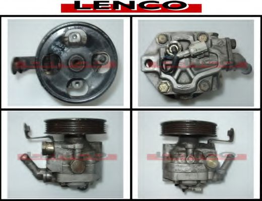 Гидравлический насос, рулевое управление LENCO SP3861