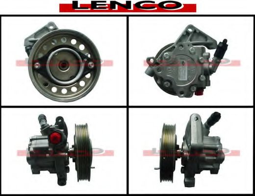 Гидравлический насос, рулевое управление LENCO SP3938