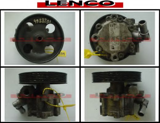 Гидравлический насос, рулевое управление LENCO SP3979