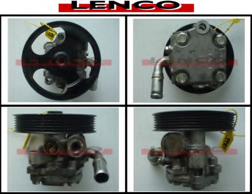 Гидравлический насос, рулевое управление LENCO SP3990