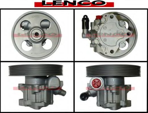 Гидравлический насос, рулевое управление LENCO SP3546