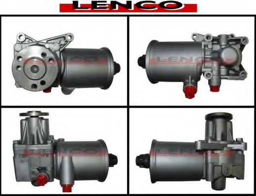 Гидравлический насос, рулевое управление LENCO SP3555