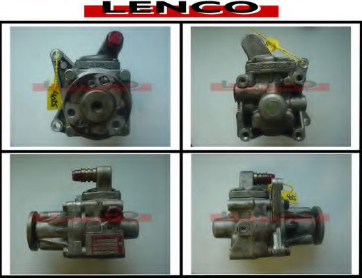 Гидравлический насос, рулевое управление LENCO SP4025